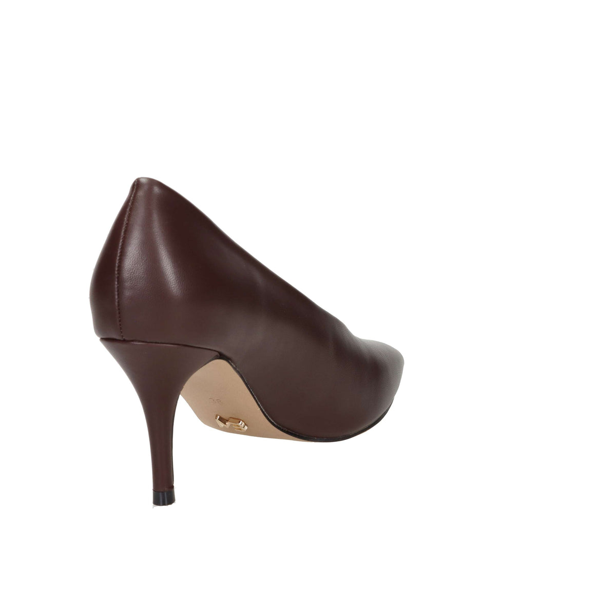 Miabelle Donna Decollete' MB8883-01 Marrone