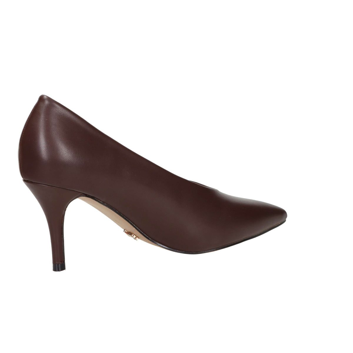 Miabelle Donna Decollete' MB8883-01 Marrone