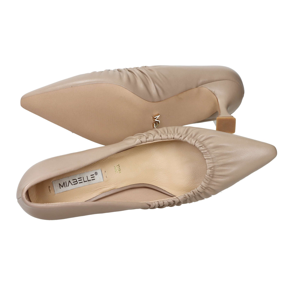 Miabelle Donna Decollete' MB8830-16 Taupe
