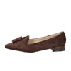 Miabelle Donna Ballerine MB8884-02 Marrone
