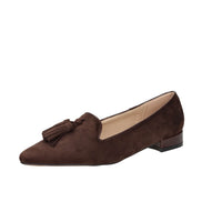 Miabelle Donna Ballerine MB8884-02 Marrone