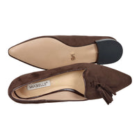 Miabelle Donna Ballerine MB8884-02 Marrone