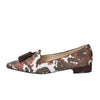 Miabelle Donna Ballerine MB8884-02 Marrone