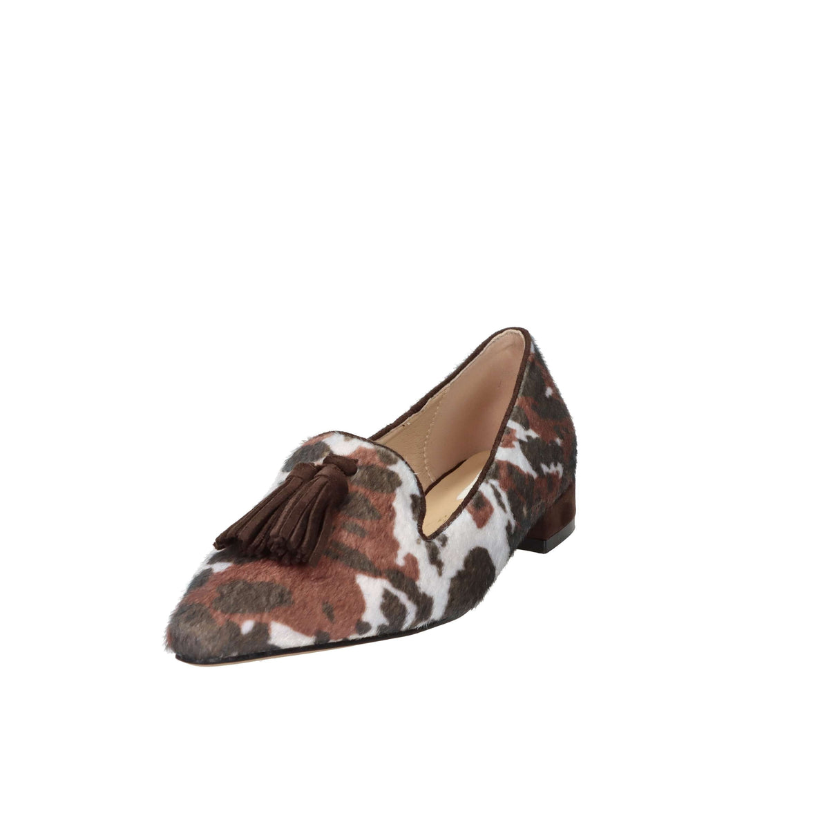 Miabelle Donna Ballerine MB8884-02 Marrone