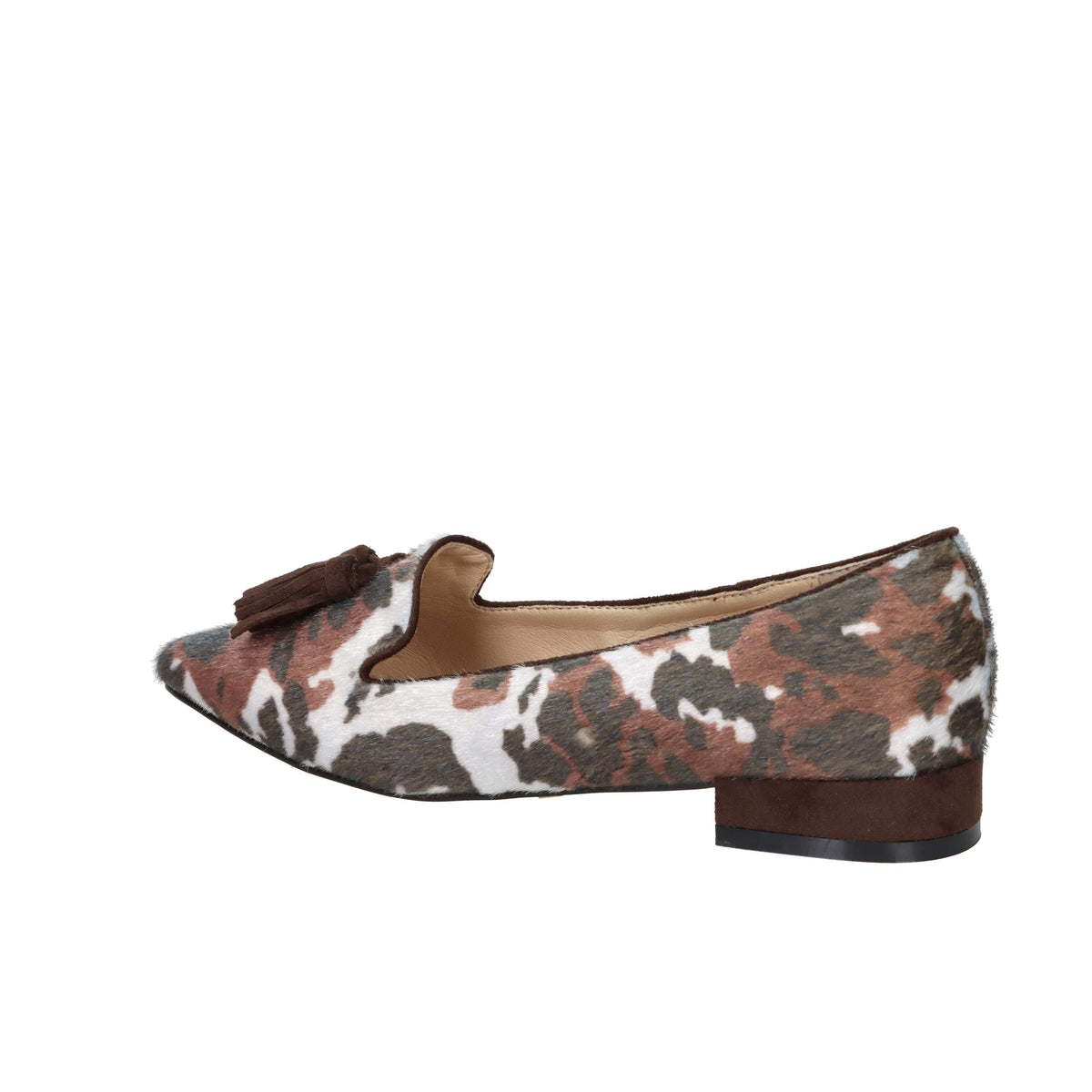Miabelle Donna Ballerine MB8884-02 Marrone