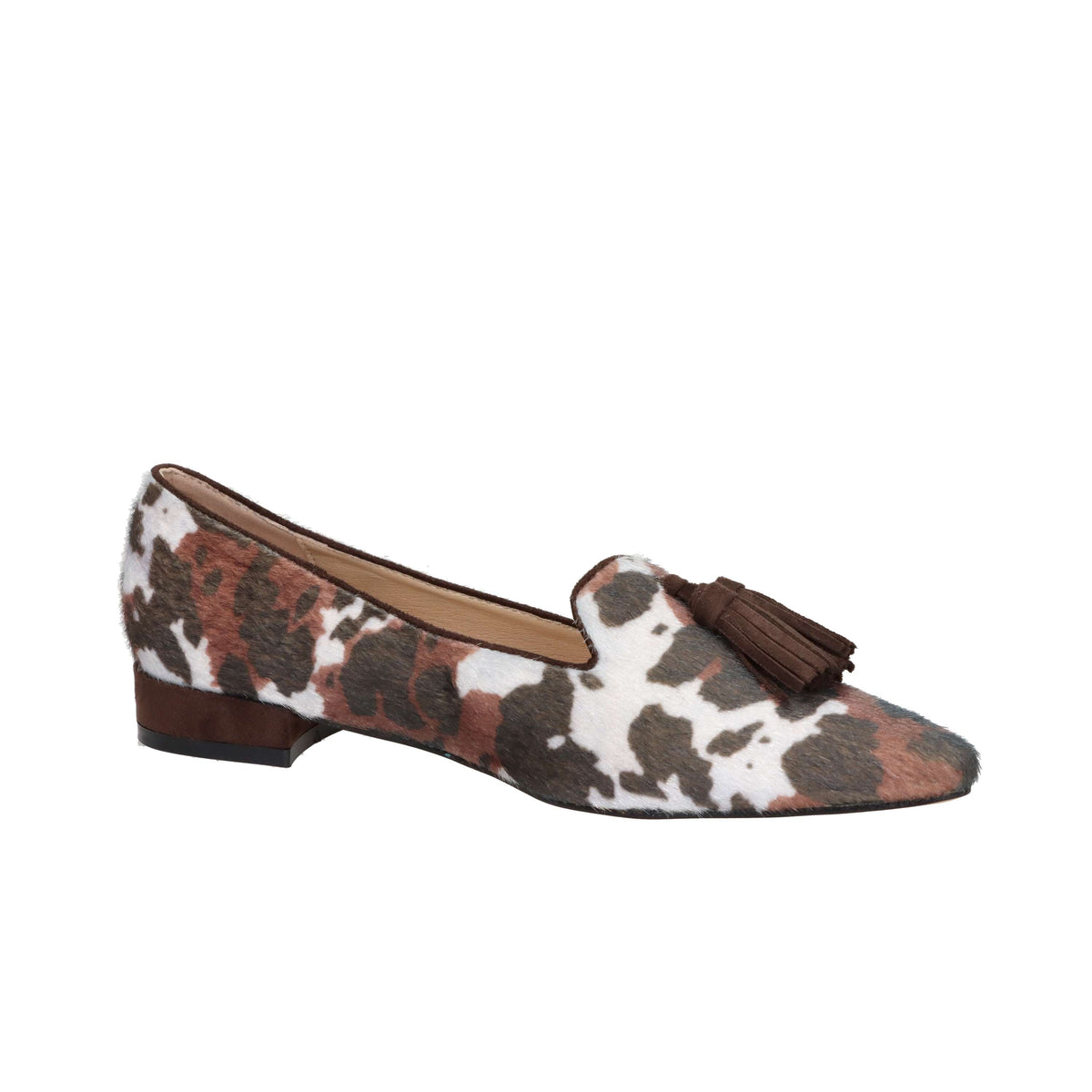 Miabelle Donna Ballerine MB8884-02 Marrone