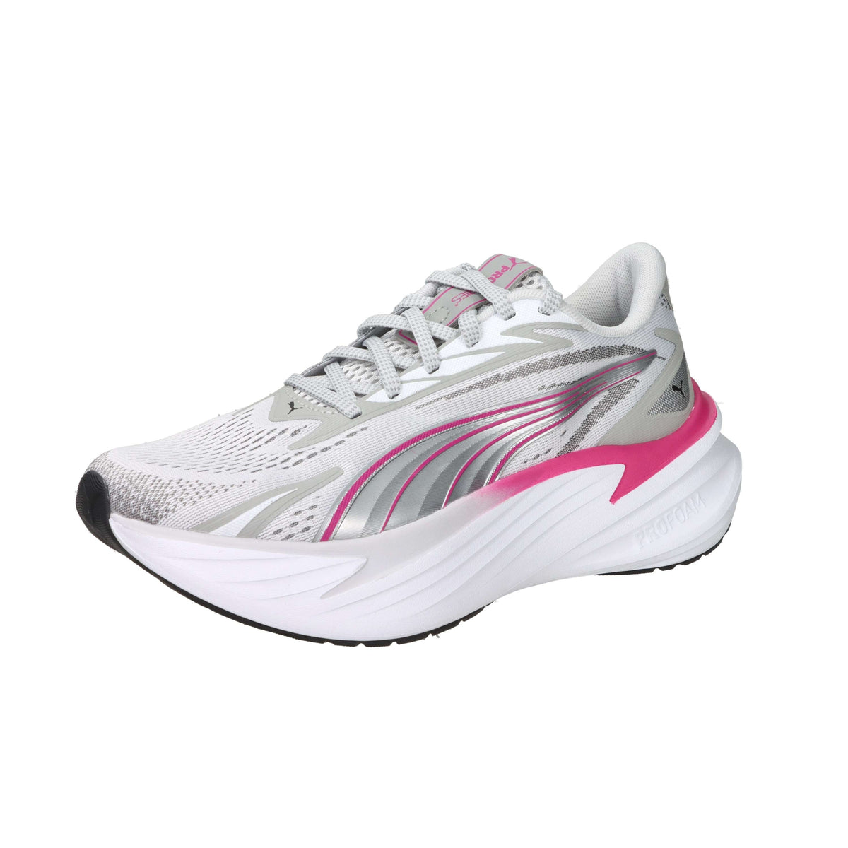 Puma Donna Sneakers 313313 Grigio/Rosa