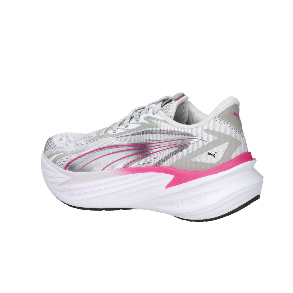 Puma Donna Sneakers 313313 Grigio/Rosa