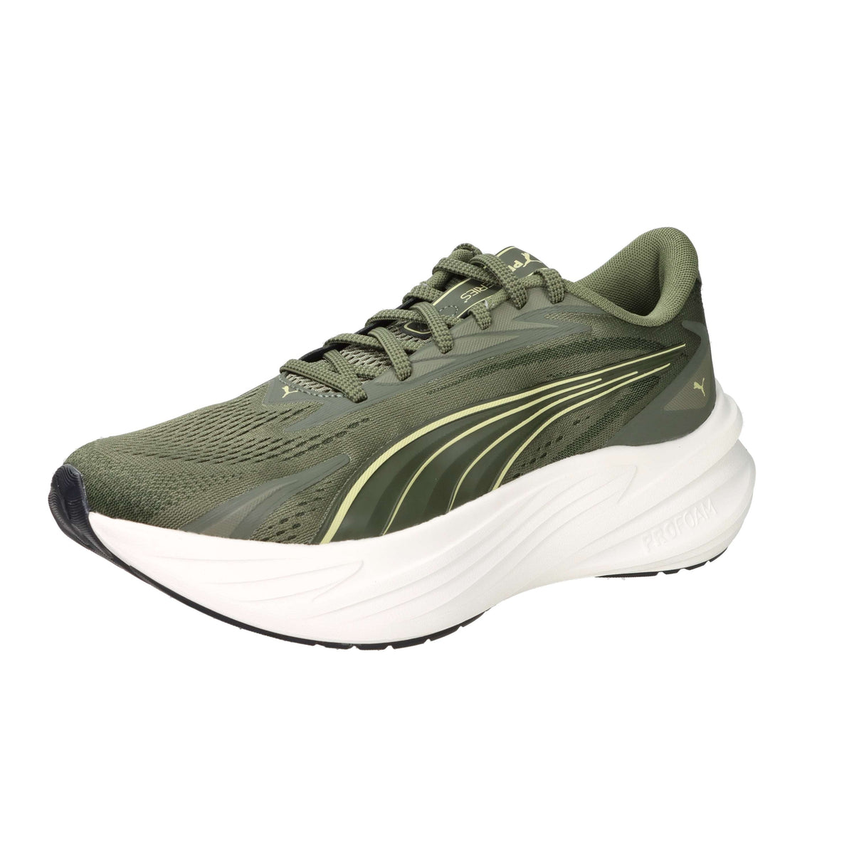 Puma Uomo Sneakers 313313 Verdone