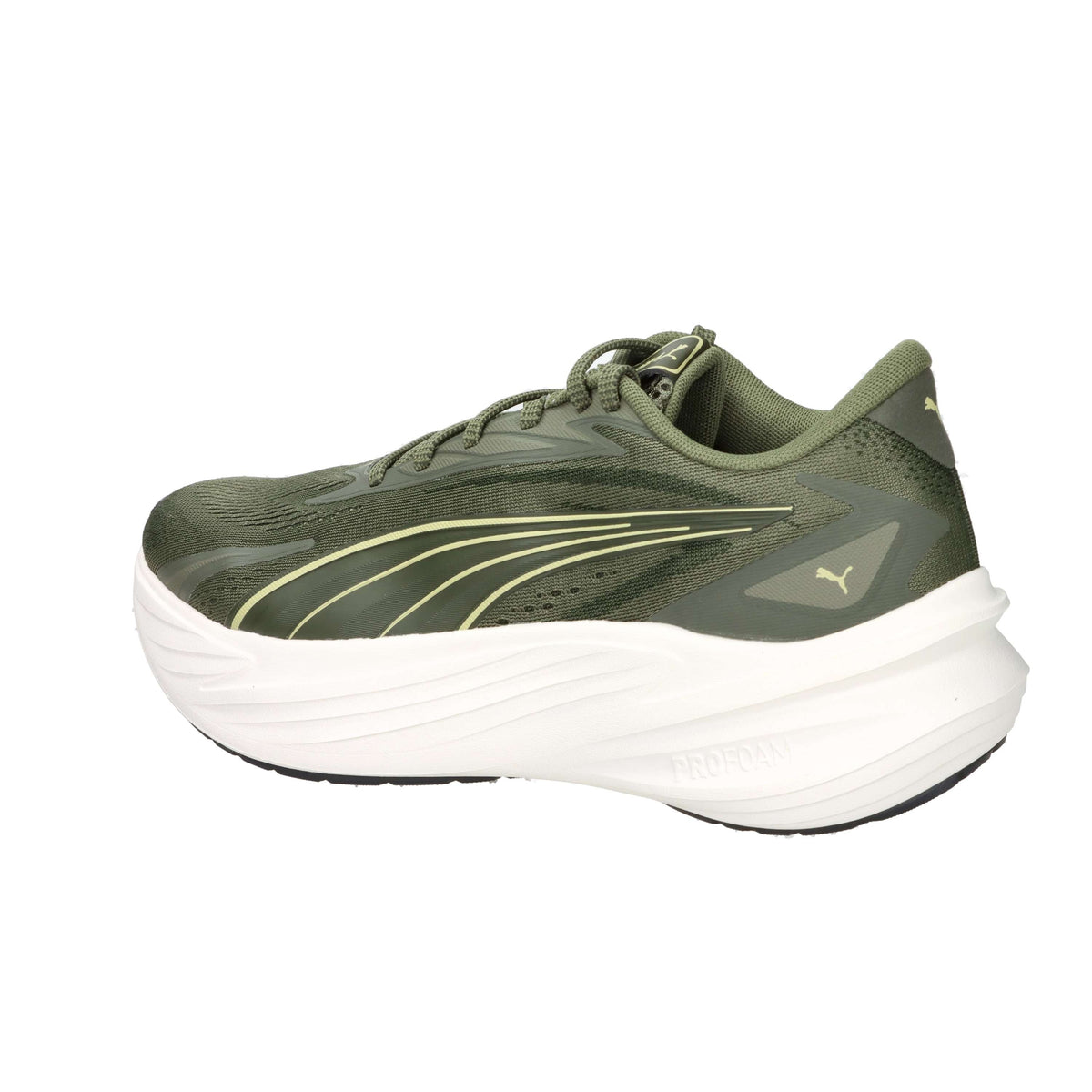Puma Uomo Sneakers 313313 Verdone