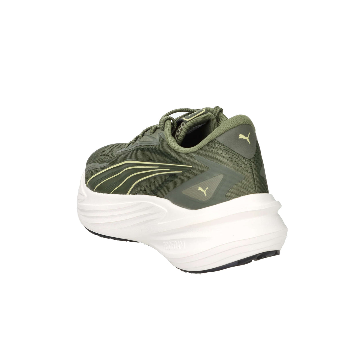Puma Uomo Sneakers 313313 Verdone
