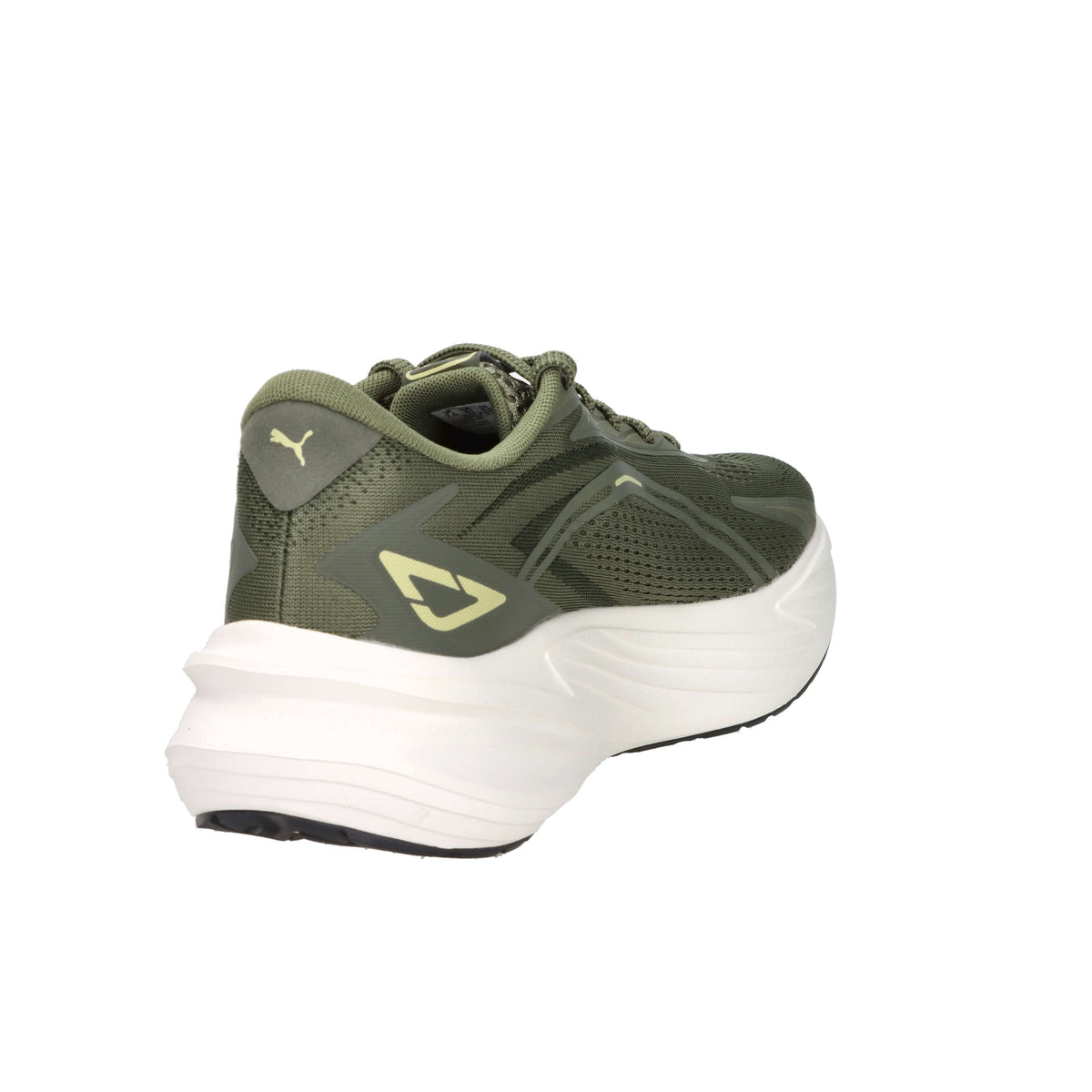 Puma Uomo Sneakers 313313 Verdone