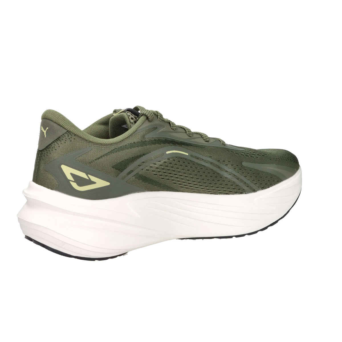 Puma Uomo Sneakers 313313 Verdone