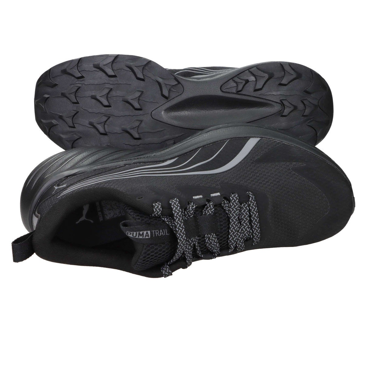 Puma Uomo Sneakers 313736 Nero