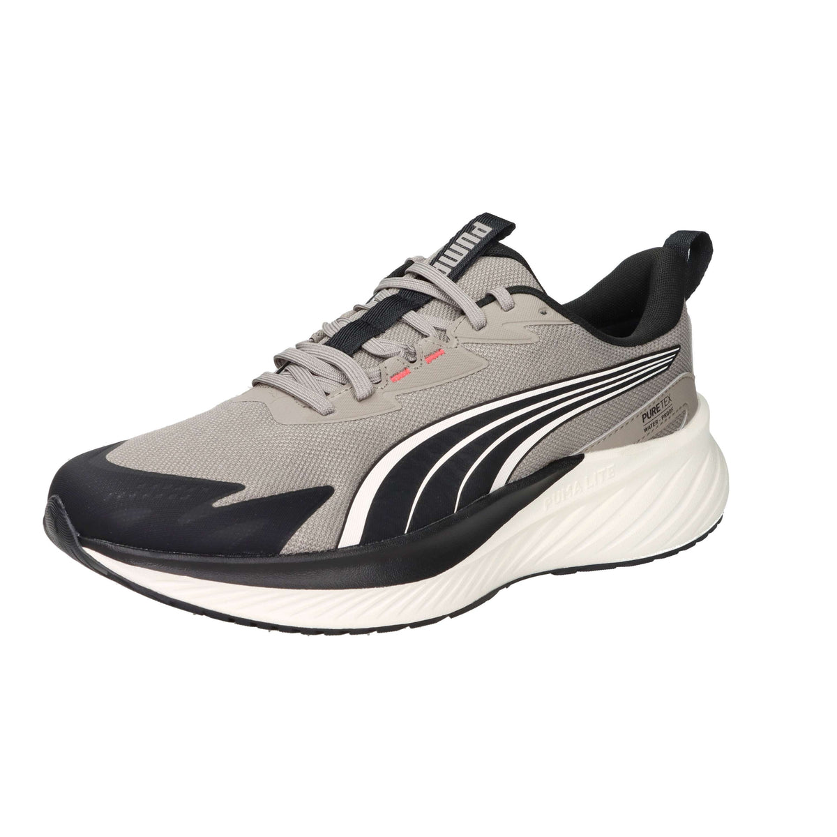 Puma Uomo Sneakers 313737 Grigio/Nero
