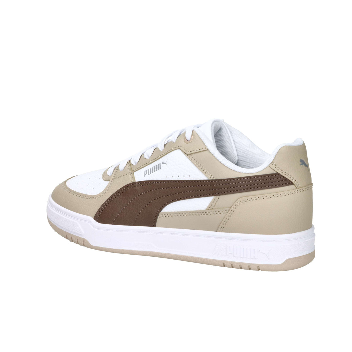 Puma Uomo Sneakers 404484 Bianco/Beige