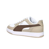 Puma Uomo Sneakers 404484 Bianco/Beige