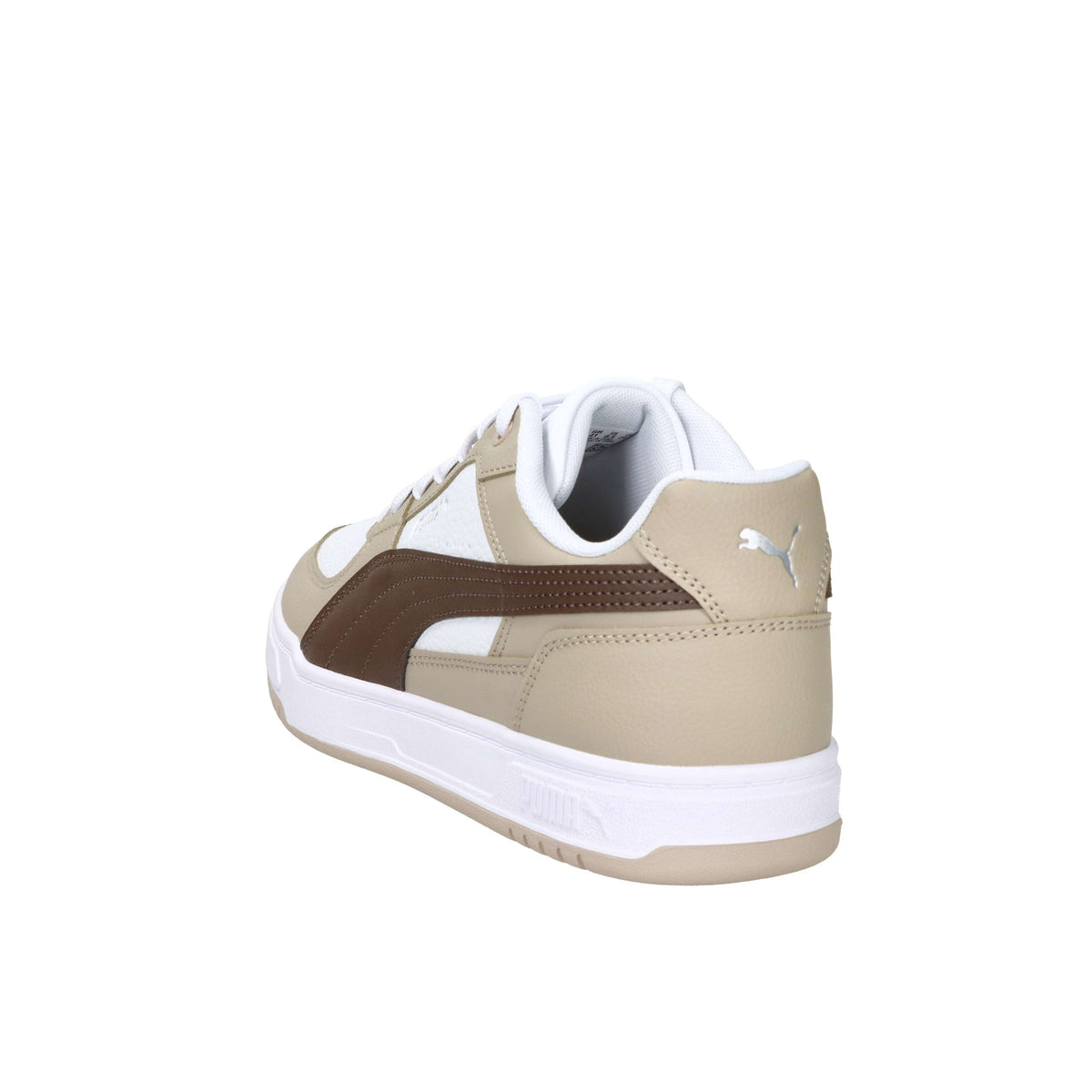 Puma Uomo Sneakers 404484 Bianco/Beige
