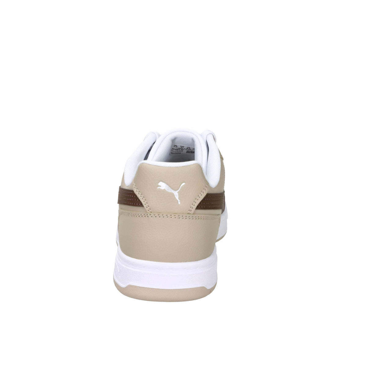 Puma Uomo Sneakers 404484 Bianco/Beige