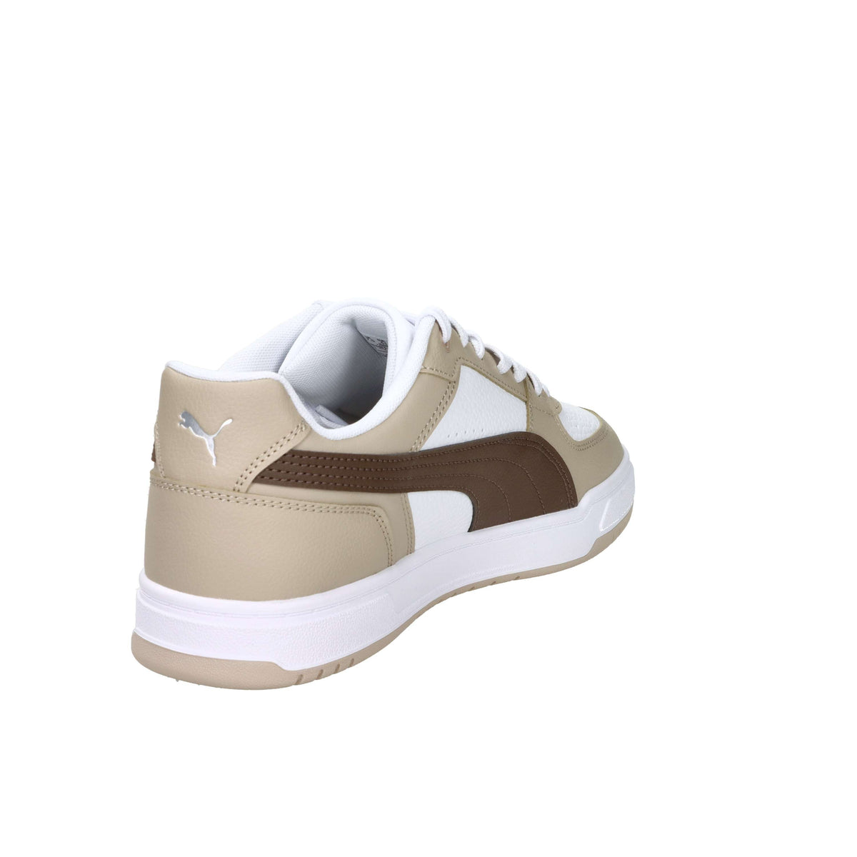 Puma Uomo Sneakers 404484 Bianco/Beige