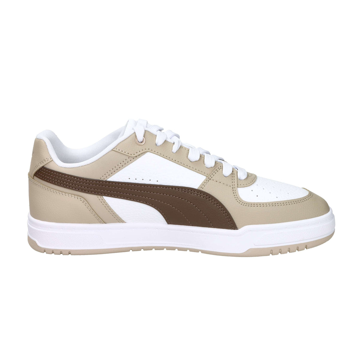 Puma Uomo Sneakers 404484 Bianco/Beige