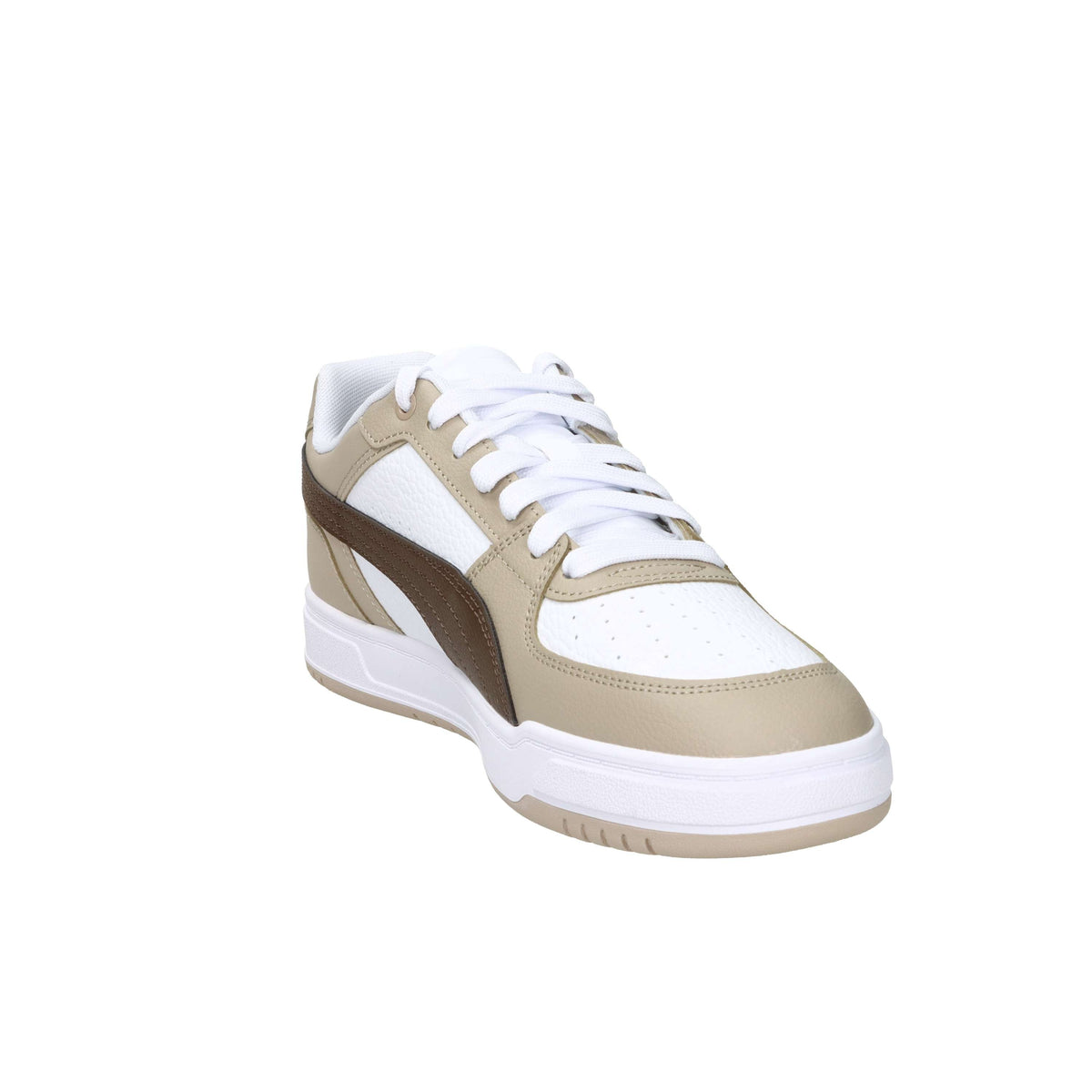 Puma Uomo Sneakers 404484 Bianco/Beige