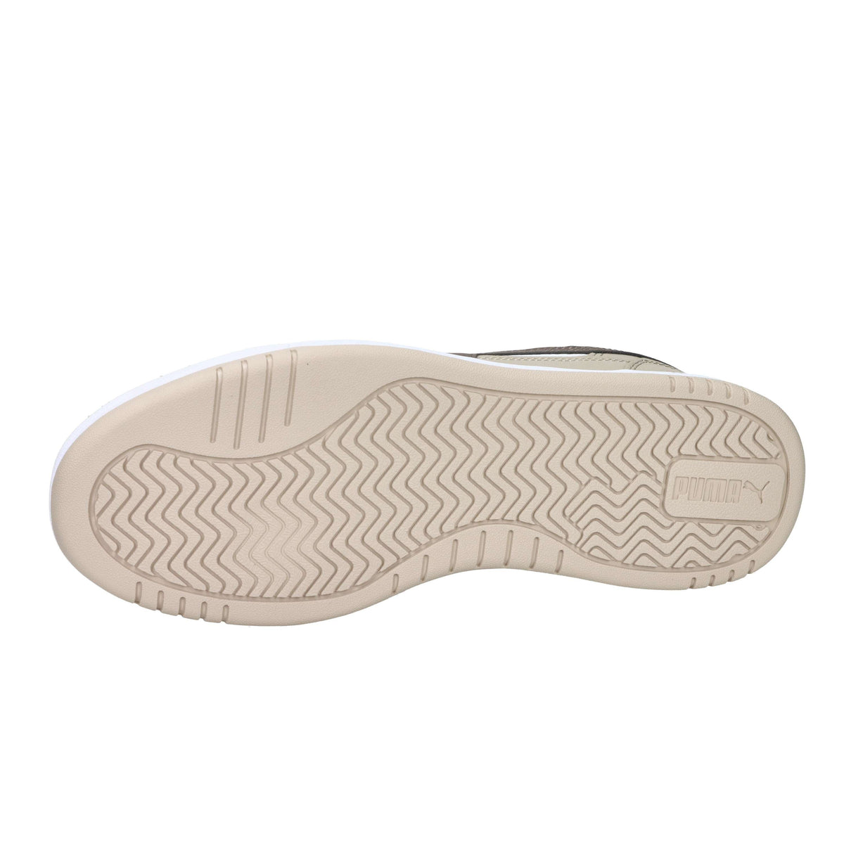 Puma Uomo Sneakers 404484 Bianco/Beige