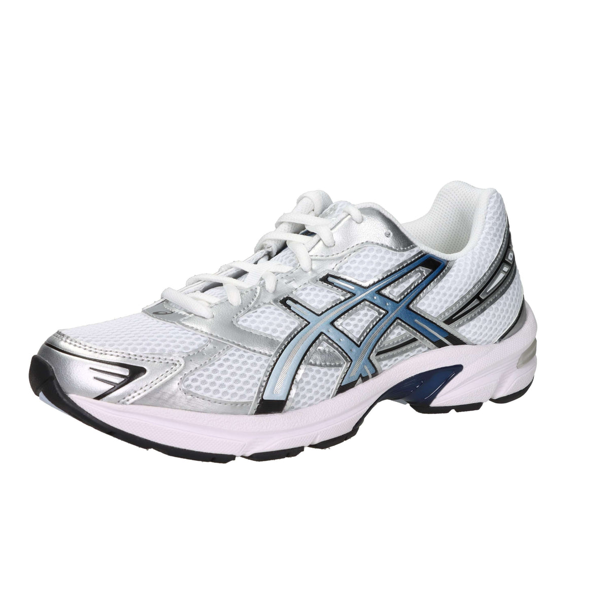 Asics Uomo Sneakers 1203A609 Bianco/Argento