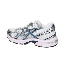 Asics Uomo Sneakers 1203A609 Bianco/Argento