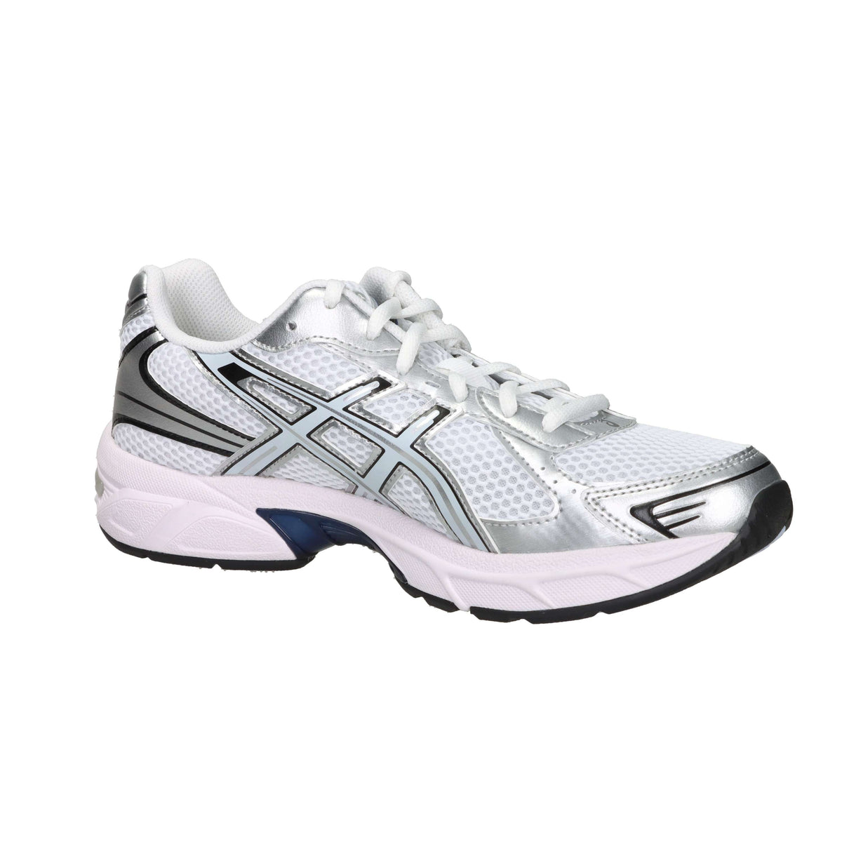 Asics Uomo Sneakers 1203A609 Bianco/Argento