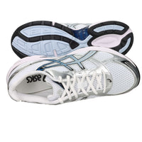 Asics Uomo Sneakers 1203A609 Bianco/Argento