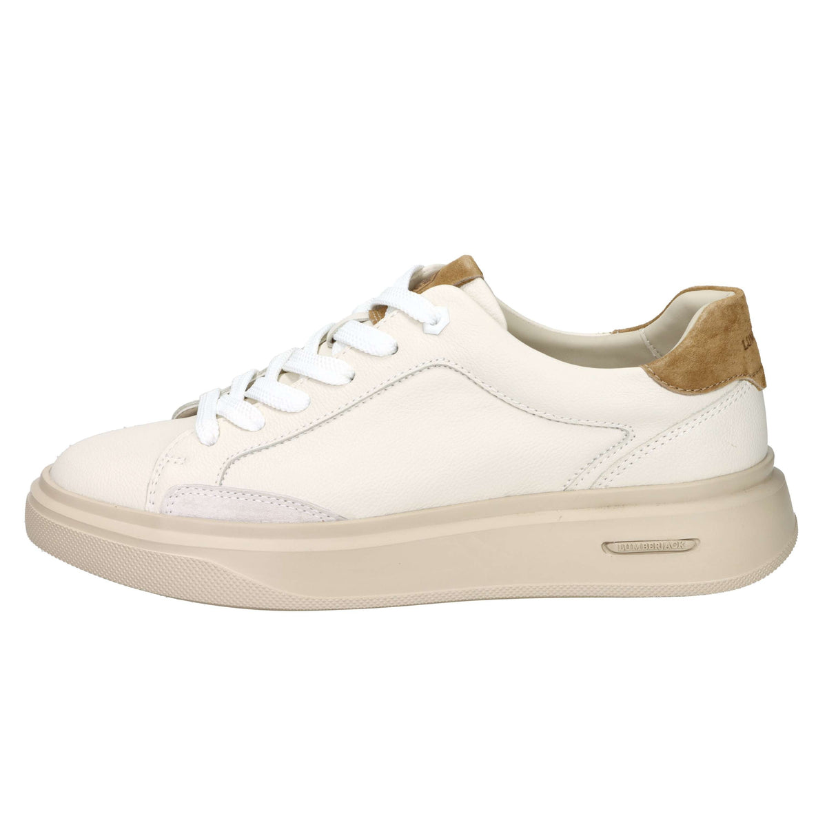 Lumberjack Uomo Sneakers 102693596 Panna