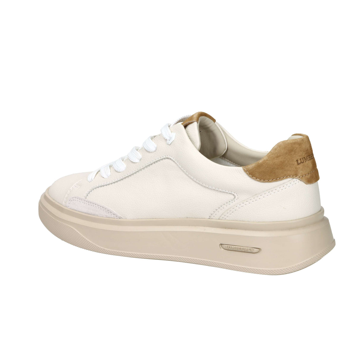 Lumberjack Uomo Sneakers 102693596 Panna