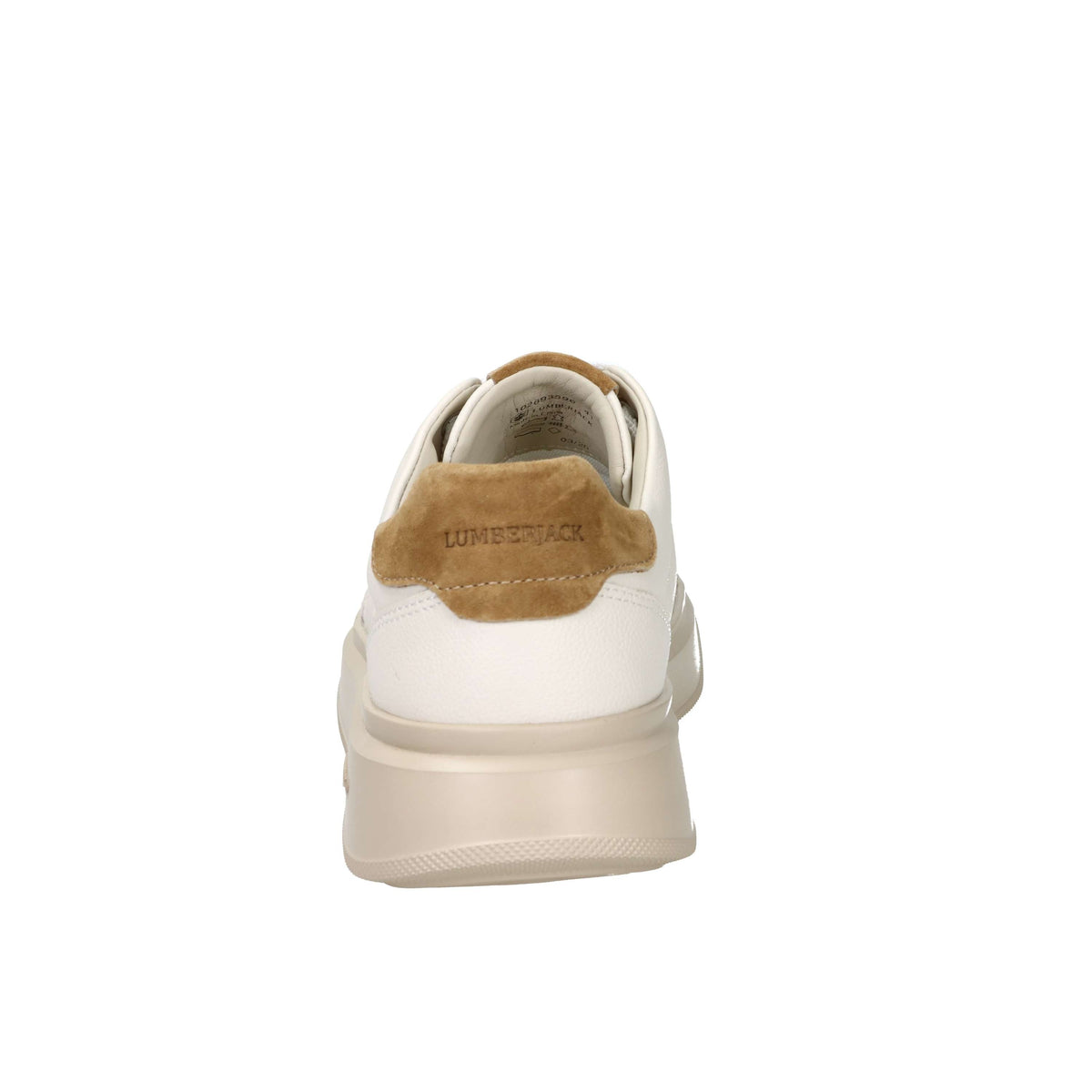 Lumberjack Uomo Sneakers 102693596 Panna