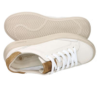 Lumberjack Uomo Sneakers 102693596 Panna