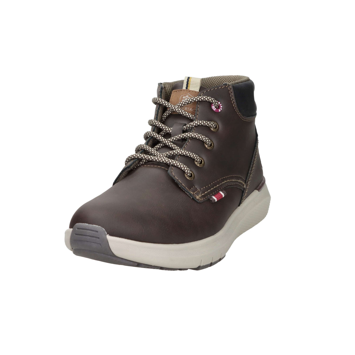 Lumberjack Uomo Stringata 102697821 Marrone