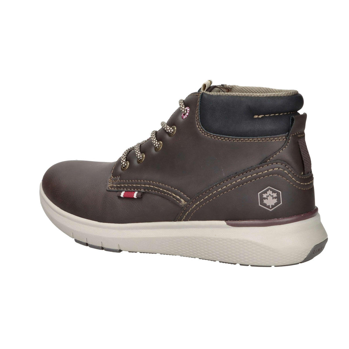 Lumberjack Uomo Stringata 102697821 Marrone