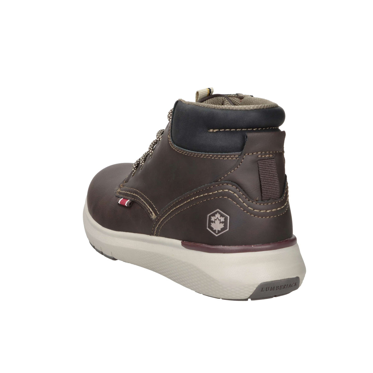 Lumberjack Uomo Stringata 102697821 Marrone