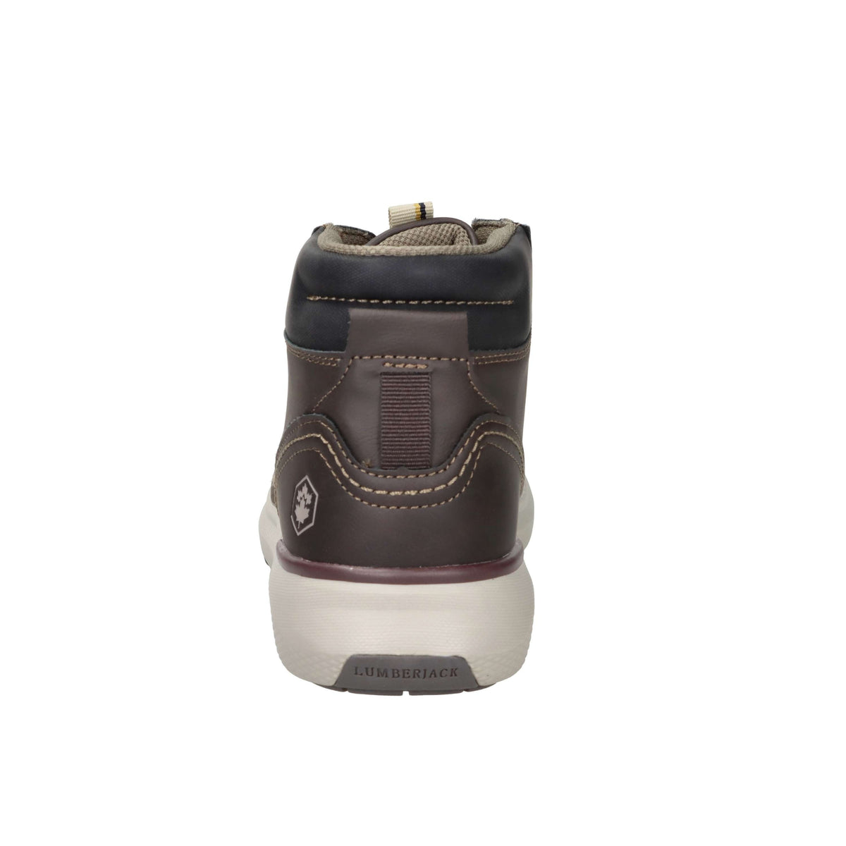 Lumberjack Uomo Stringata 102697821 Marrone