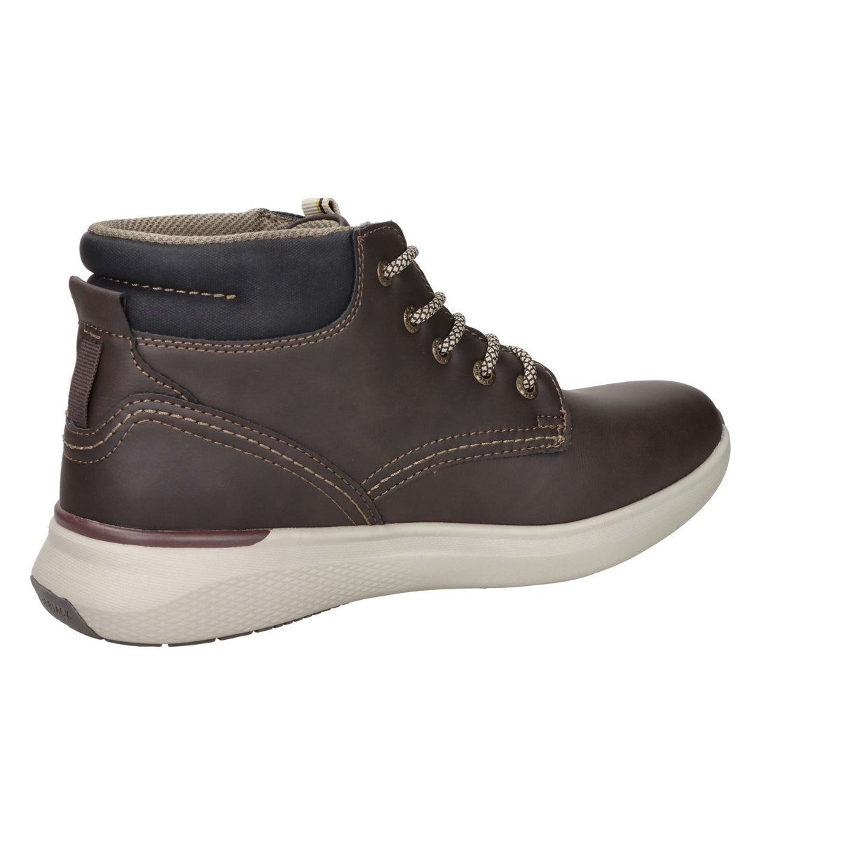 Lumberjack Uomo Stringata 102697821 Marrone