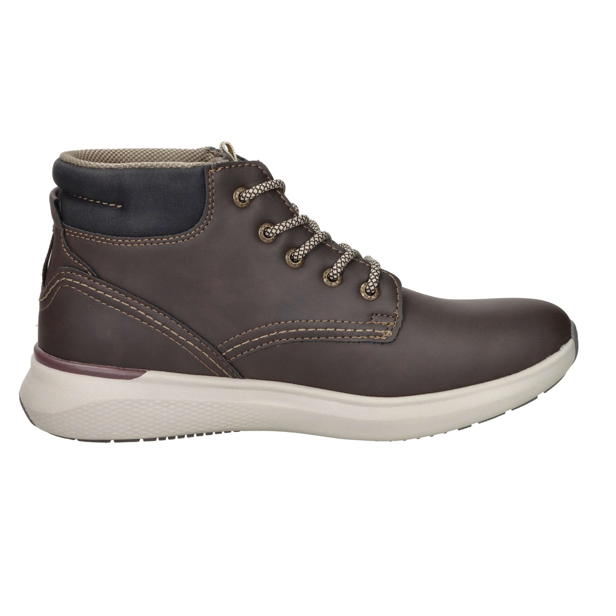 Lumberjack Uomo Stringata 102697821 Marrone