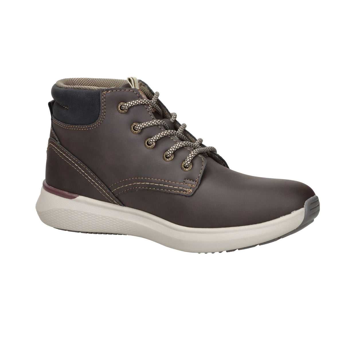 Lumberjack Uomo Stringata 102697821 Marrone