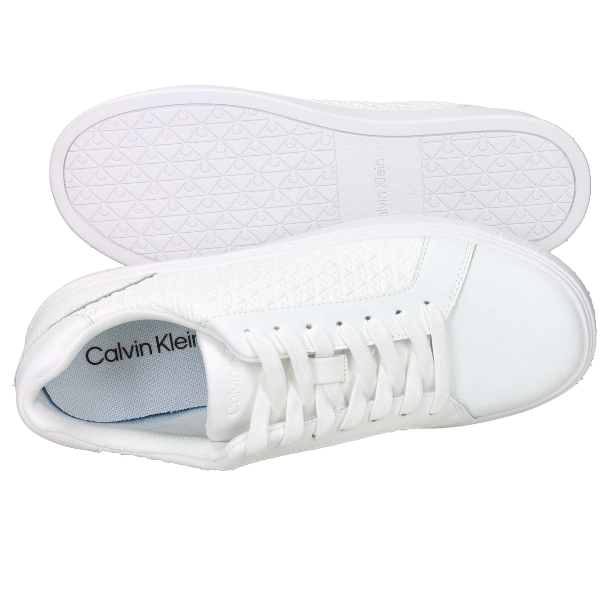 Calvin Klein Uomo Sneakers YM0YM01431 Bianco