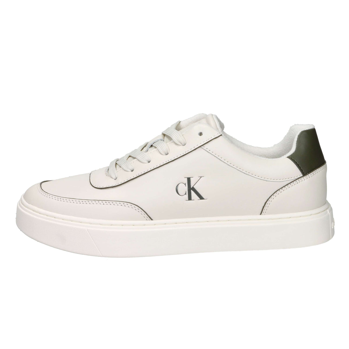 Calvin Klein Uomo Sneakers HM0HM02287 Panna