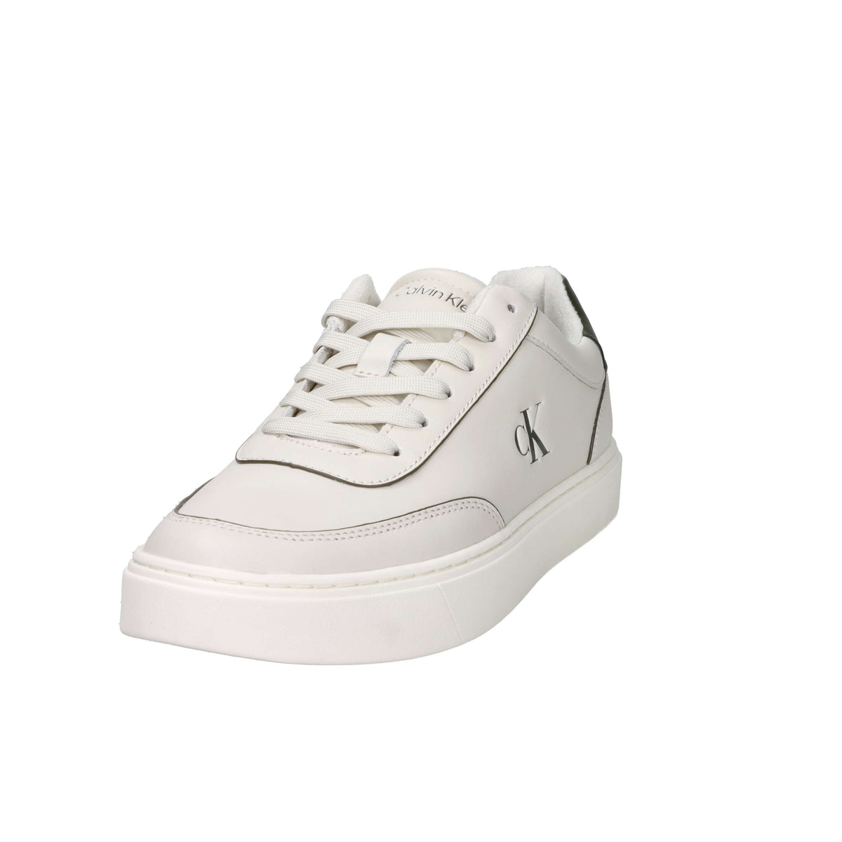 Calvin Klein Uomo Sneakers HM0HM02287 Panna