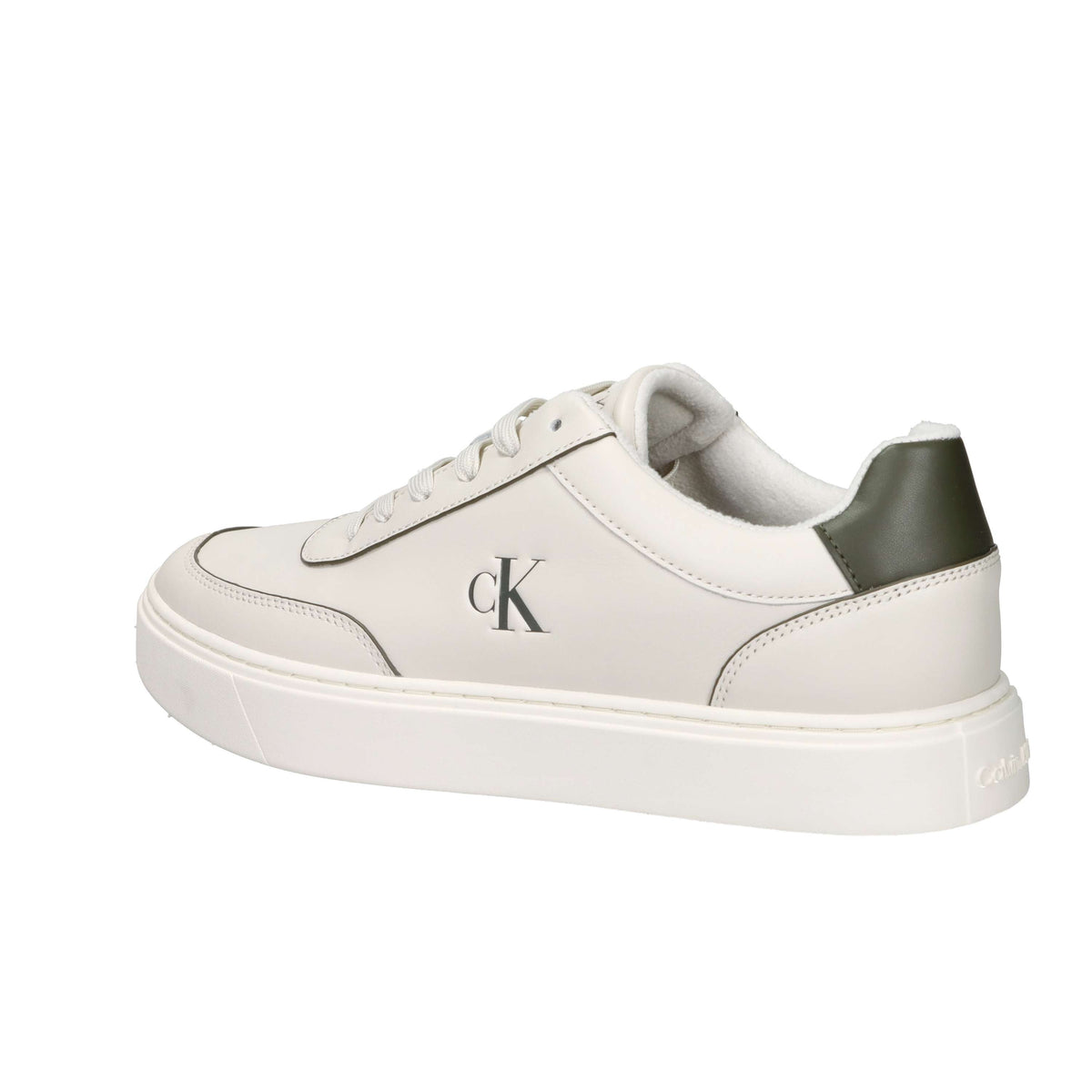 Calvin Klein Uomo Sneakers HM0HM02287 Panna