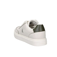 Calvin Klein Uomo Sneakers HM0HM02287 Panna