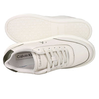 Calvin Klein Uomo Sneakers HM0HM02287 Panna