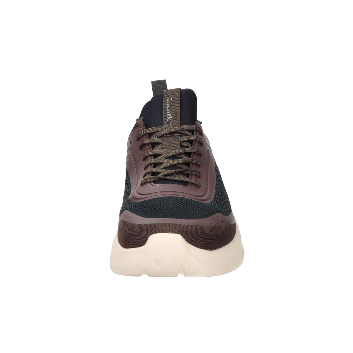 Calvin Klein Uomo Sneakers HM0HM02184 Marrone/Nero