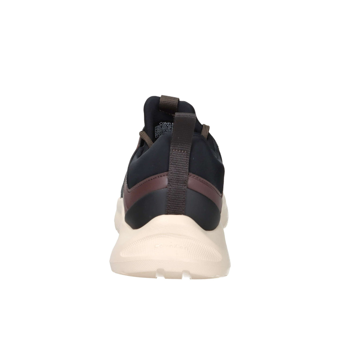 Calvin Klein Uomo Sneakers HM0HM02184 Marrone/Nero